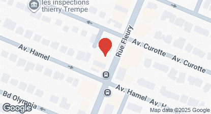 Comment se rendre à Virevent, Ahuntsic-Cartierville - Montr&eacute;al