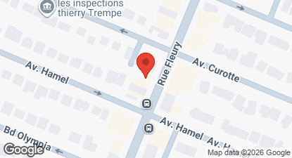 Comment se rendre à Virevent, Ahuntsic-Cartierville - Montr&eacute;al