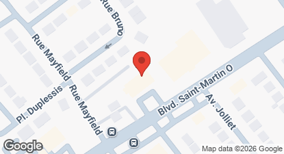 How to get to Crispyz, Chomedey - Laval