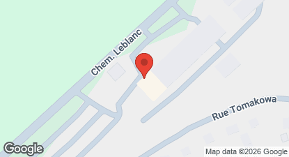 Comment se rendre à Restaurant le Ginko, B&eacute;cancour