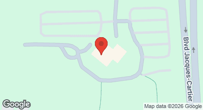 Comment se rendre à Restaurant L'&Eacute;lan - Parcours du Cerf, Longueuil