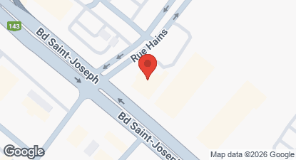 Comment se rendre à Restaurant Normandin, Drummondville