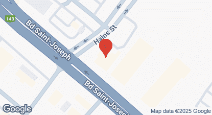 Comment se rendre à Restaurant Normandin, Drummondville