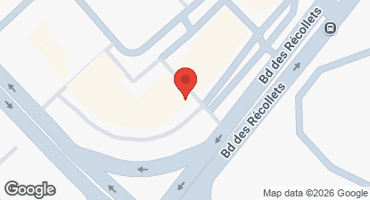 Comment se rendre à Pacini, Trois-Rivi&egrave;res