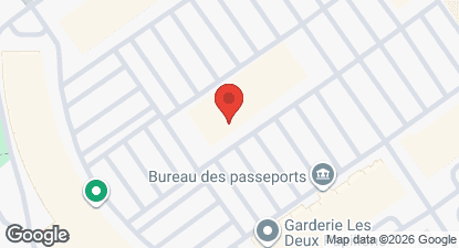 Comment se rendre à Crusty's, Sainte-Doroth&eacute;e - Laval