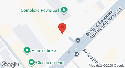 Comment se rendre à Caf&eacute; Players Resto Bar, Anjou-St-L&eacute;onard - Montr&eacute;al