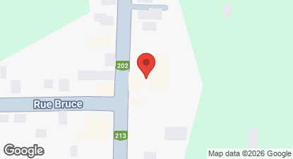 How to get to Brasserie Dunham, Bromont