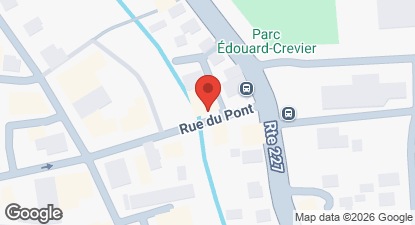 Comment se rendre à La R&ocirc;tisserit, Richelieu