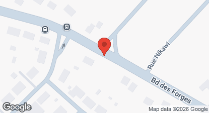 Comment se rendre à Restaurant KiNipi &agrave; la Bouche, Trois-Rivi&egrave;res