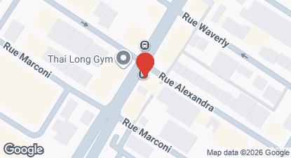 How to get to Cr&ecirc;pes Mtl, Rosemont-La Petite-Patrie - Montreal