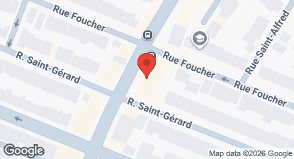 Comment se rendre à Jack Le Coq, Villeray-Saint-Michel - Montr&eacute;al