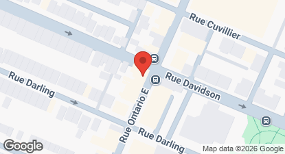 Comment se rendre à Brasserie des Patriotes, Mercier-Hochelaga-Maisonneuve - Montr&eacute;al