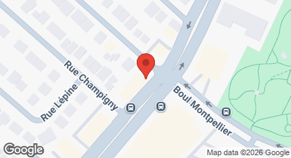 Comment se rendre à Abu Elias, Ville Saint-Laurent - Montr&eacute;al