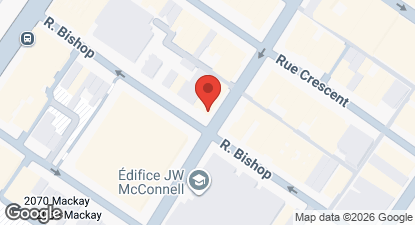 Comment se rendre à Maison Cha&iuml;Sha&iuml;, Centre-ville - Montr&eacute;al