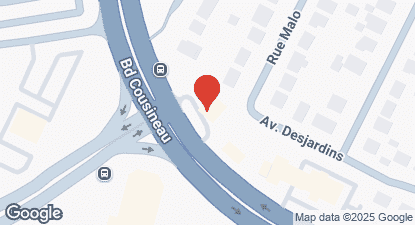 Comment se rendre à Benny & Co., Saint-Hubert