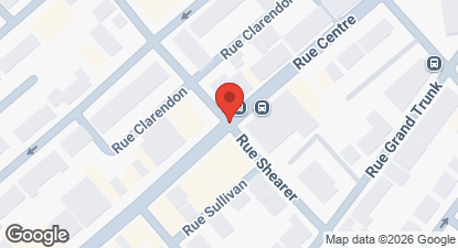 How to get to Clarke Caf&eacute;, Pointe St-Charles - Montreal