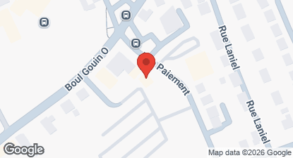 Comment se rendre à La Roulotte, L'&Icirc;le-Bizard-Sainte-Genevi&egrave;ve - Ouest-de-l'&Icirc;le