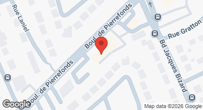 How to get to Jasmine Al Sham, Pierrefonds-Roxboro - West Island