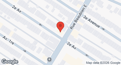 Comment se rendre à Sorbier Caf&eacute;, Rosemont-La Petite-Patrie - Montr&eacute;al