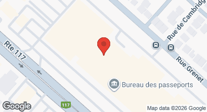 How to get to Amaraya Resto-Caf&eacute;, Ville Saint-Laurent - Montreal