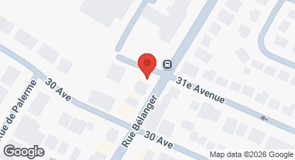 Comment se rendre à Flamant Cr&ecirc;pes, Rosemont-La Petite-Patrie - Montr&eacute;al