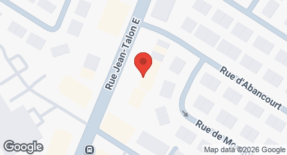 Comment se rendre à Sushi Suki, Anjou-St-L&eacute;onard - Montr&eacute;al