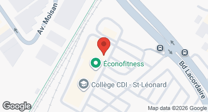 How to get to Ojo Sushi, Anjou-St-L&eacute;onard - Montreal