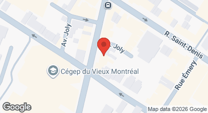 How to get to Pub Quartier Latin, Downtown - Montreal