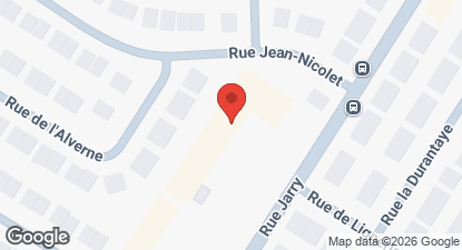 How to get to Cr&ecirc;pinos, Anjou-St-L&eacute;onard - Montreal