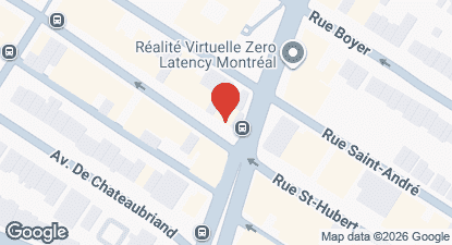 How to get to Restaurant El Gallo, Villeray-Saint-Michel - Montreal