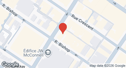 Comment se rendre à Hang Time Pizza, Centre-ville - Montr&eacute;al