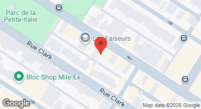 Comment se rendre à T'ami Restaurant, Petite-Italie - Montr&eacute;al