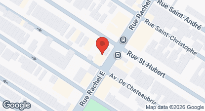 Comment se rendre à Ol' Sweet Pastry, Le Plateau-Mont-Royal - Montr&eacute;al