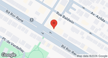 Comment se rendre à Les Sables D'Or, Anjou-St-L&eacute;onard - Montr&eacute;al