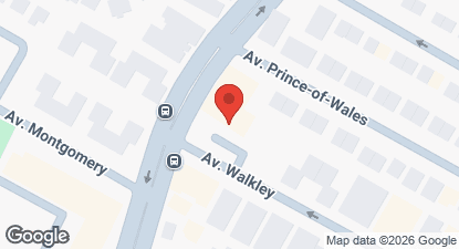 How to get to Sushi Sama, C&ocirc;te-Saint-Luc - Montreal