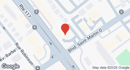 Comment se rendre à Sushi Sama, Chomedey - Laval