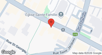 How to get to Restaurant Pavane, Granby