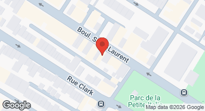 How to get to Bar Bello, Little-Italy - Montreal