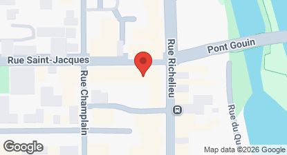 How to get to Armelle Caf&eacute;, Saint-Jean-sur-Richelieu