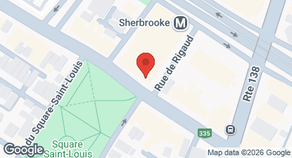 Comment se rendre à Bar Blanc Bec, Le Plateau-Mont-Royal - Montr&eacute;al