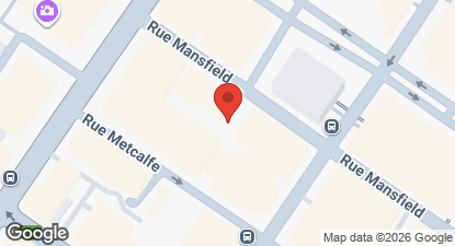 How to get to Fl&acirc;neur Bar Lounge, Downtown - Montreal