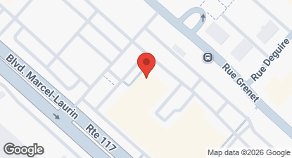 Comment se rendre à Lylac Resto Lounge, Ville Saint-Laurent - Montr&eacute;al