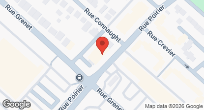 How to get to Ye Sushi, Ville Saint-Laurent - Montreal