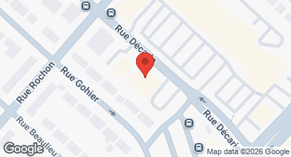 How to get to Thalaiva Restaurant, Ville Saint-Laurent - Montreal