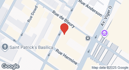 How to get to Terrasse Aliz&eacute;, Downtown - Montreal