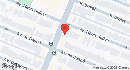 Comment se rendre à Chez Josie, Villeray-Saint-Michel - Montr&eacute;al