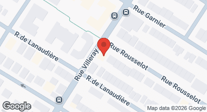 Comment se rendre à Tabac Villeray, Villeray-Saint-Michel - Montr&eacute;al