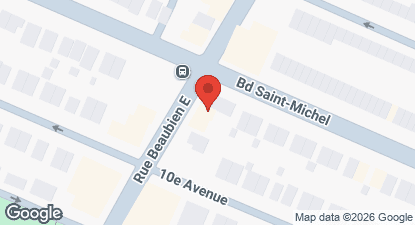 Comment se rendre à Le Grand Lionel, Rosemont-La Petite-Patrie - Montr&eacute;al