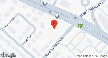 How to get to Yummies Bistro, Ville Saint-Laurent - Montreal