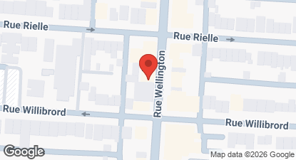 Comment se rendre à Caf&eacute; Jardin, Verdun - Montr&eacute;al